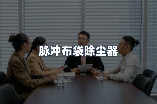脉冲布袋除尘器